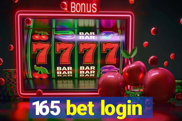 165 bet login